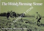 Book cover of The Welsh Farming Scene by SCOURFIELD, Elfyn